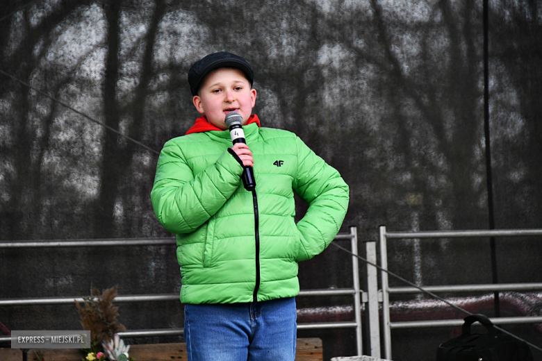 Jarmark wielkanocny w Kamieńcu Ząbkowickim 