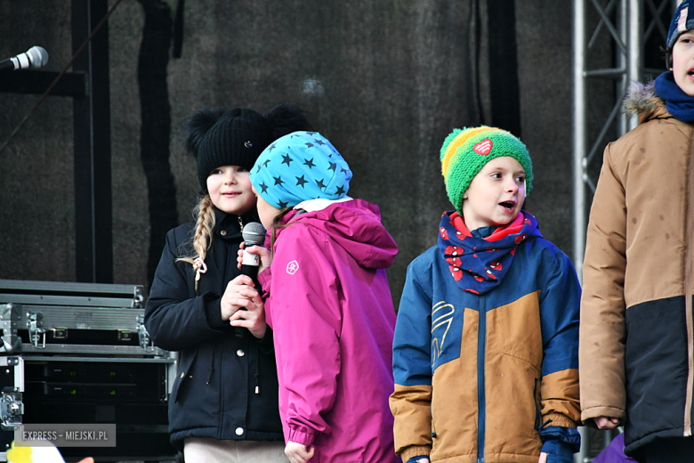 Jarmark wielkanocny w Kamieńcu Ząbkowickim 