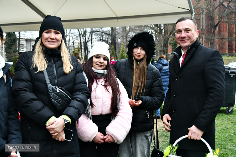 Jarmark wielkanocny w Kamieńcu Ząbkowickim 