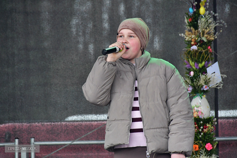 Jarmark wielkanocny w Kamieńcu Ząbkowickim 