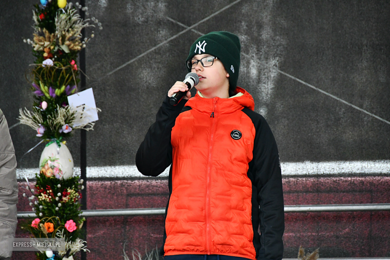 Jarmark wielkanocny w Kamieńcu Ząbkowickim 