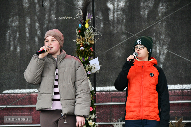 Jarmark wielkanocny w Kamieńcu Ząbkowickim 