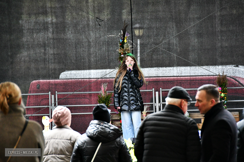 Jarmark wielkanocny w Kamieńcu Ząbkowickim 