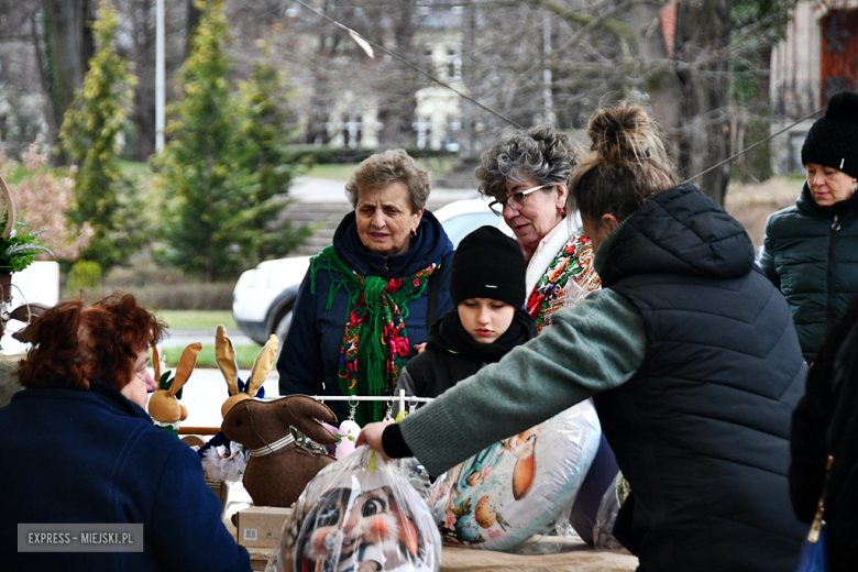 Jarmark wielkanocny w Kamieńcu Ząbkowickim 