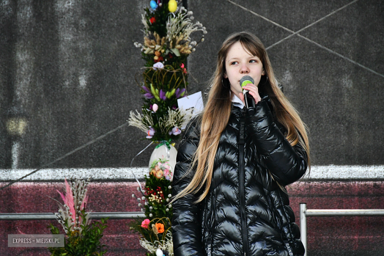Jarmark wielkanocny w Kamieńcu Ząbkowickim 