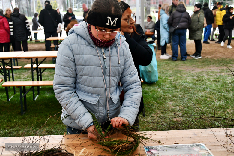 Jarmark wielkanocny w Kamieńcu Ząbkowickim 