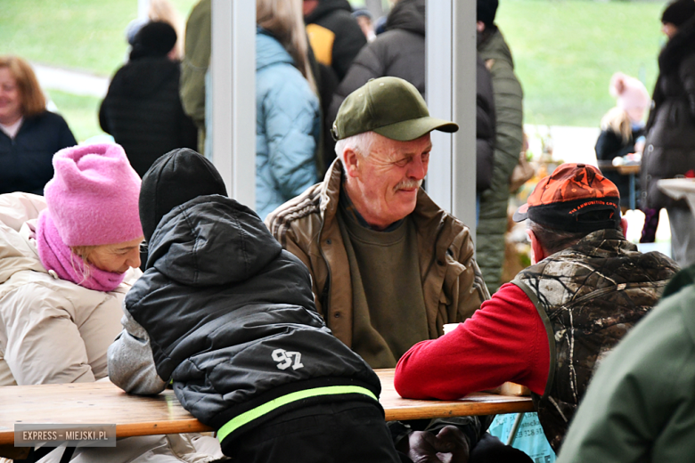 Jarmark wielkanocny w Kamieńcu Ząbkowickim 