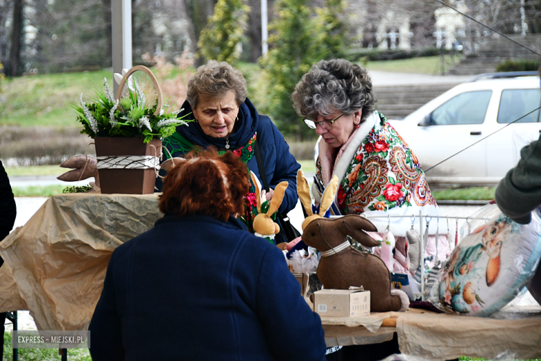 Jarmark wielkanocny w Kamieńcu Ząbkowickim 
