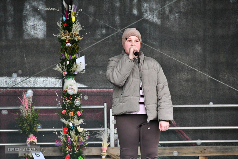 Jarmark wielkanocny w Kamieńcu Ząbkowickim 