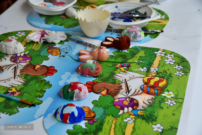 Jarmark wielkanocny w Kamieńcu Ząbkowickim 