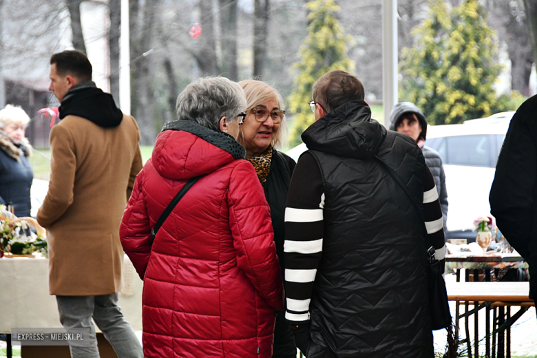Jarmark wielkanocny w Kamieńcu Ząbkowickim 