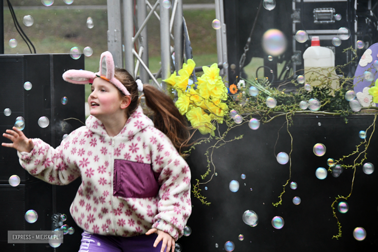 Jarmark wielkanocny w Kamieńcu Ząbkowickim 