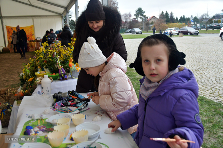 Jarmark wielkanocny w Kamieńcu Ząbkowickim 