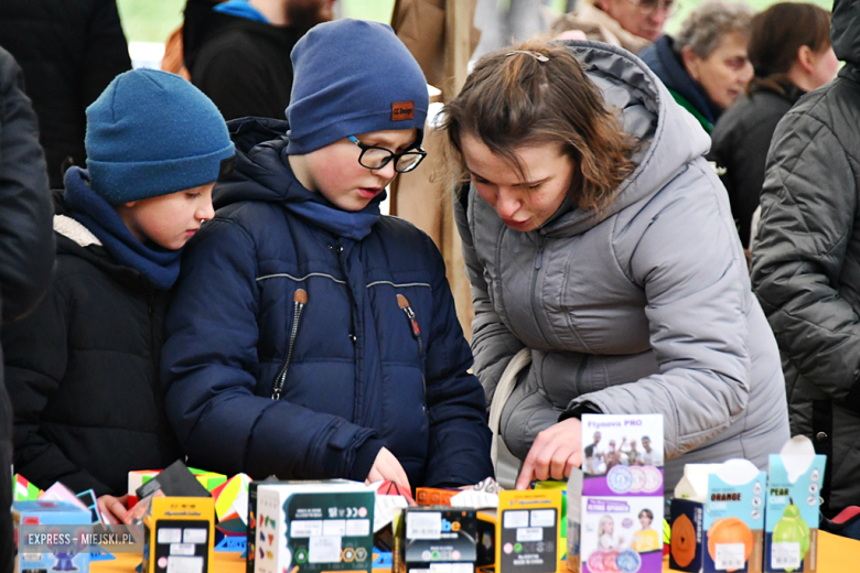 Jarmark wielkanocny w Kamieńcu Ząbkowickim 