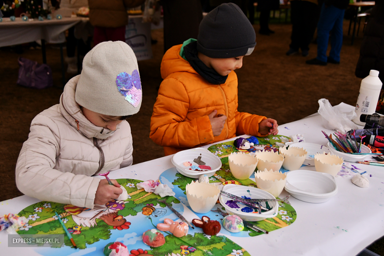 Jarmark wielkanocny w Kamieńcu Ząbkowickim 
