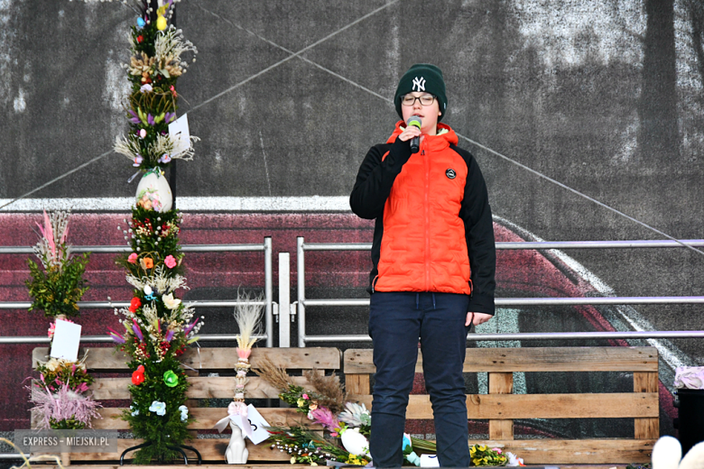 Jarmark wielkanocny w Kamieńcu Ząbkowickim 