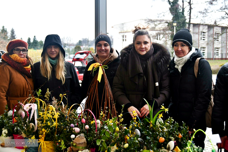 Jarmark wielkanocny w Kamieńcu Ząbkowickim