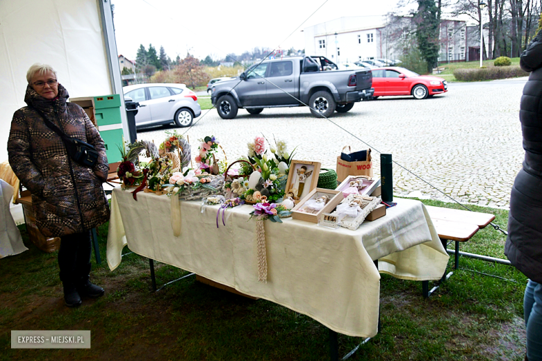 Jarmark wielkanocny w Kamieńcu Ząbkowickim