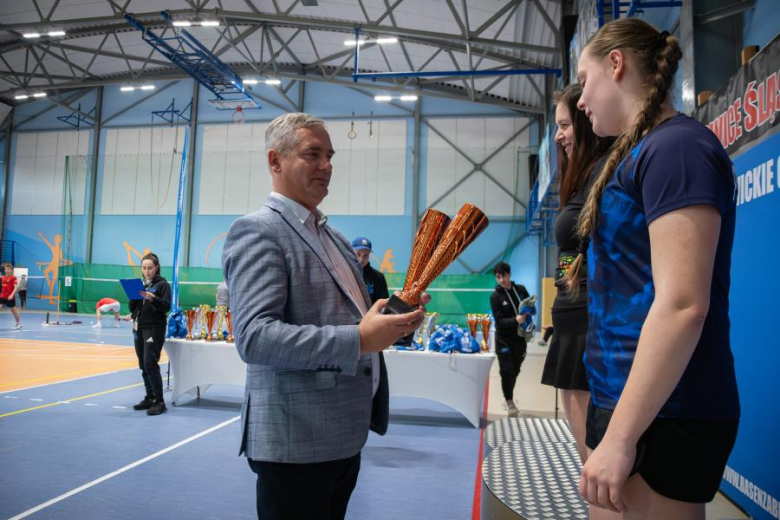 XIV Otwarte Mistrzostwa Ząbkowic Śląskich w badmintonie. Znamy najlepszych