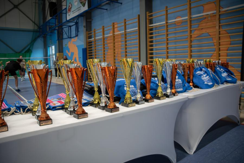 XIV Otwarte Mistrzostwa Ząbkowic Śląskich w badmintonie. Znamy najlepszych