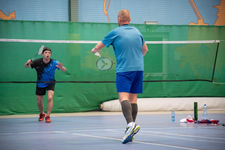 XIV Otwarte Mistrzostwa Ząbkowic Śląskich w badmintonie. Znamy najlepszych