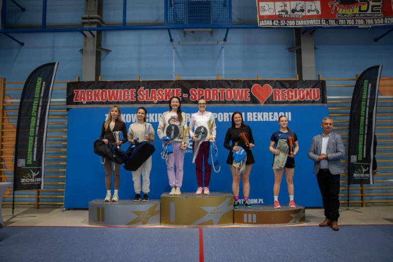 XIV Otwarte Mistrzostwa Ząbkowic Śląskich w badmintonie. Znamy najlepszych