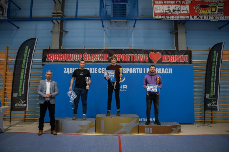 XIV Otwarte Mistrzostwa Ząbkowic Śląskich w badmintonie. Znamy najlepszych