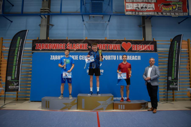 XIV Otwarte Mistrzostwa Ząbkowic Śląskich w badmintonie. Znamy najlepszych
