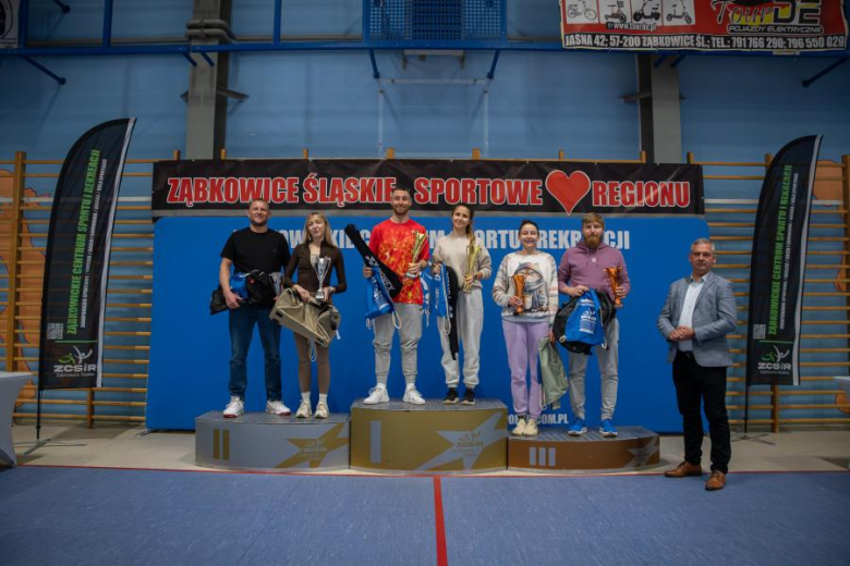 XIV Otwarte Mistrzostwa Ząbkowic Śląskich w badmintonie. Znamy najlepszych