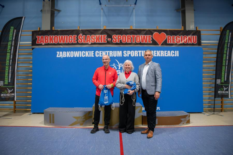 XIV Otwarte Mistrzostwa Ząbkowic Śląskich w badmintonie. Znamy najlepszych