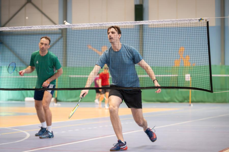 XIV Otwarte Mistrzostwa Ząbkowic Śląskich w badmintonie. Znamy najlepszych