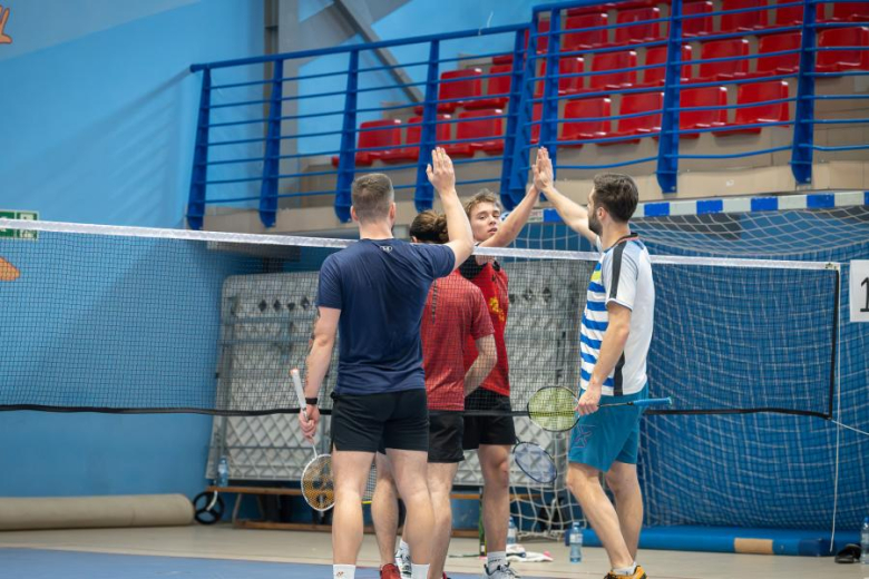 XIV Otwarte Mistrzostwa Ząbkowic Śląskich w badmintonie. Znamy najlepszych