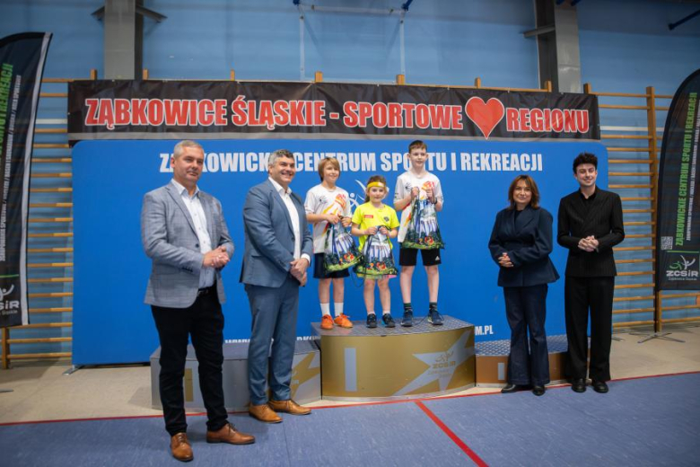 XIV Otwarte Mistrzostwa Ząbkowic Śląskich w badmintonie. Znamy najlepszych