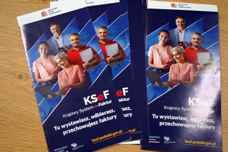 Szkolenie dla organizacji pozarządowych z zakresu KSeF i rozliczania dotacji