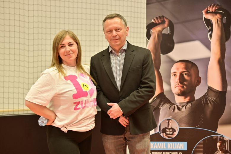 Sportowy Dzień Kobiet w Silesian Hali