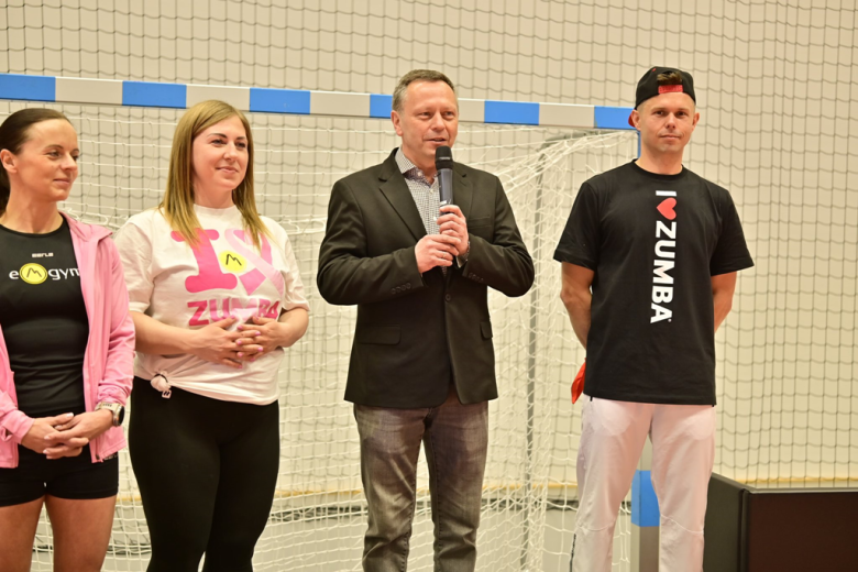 Sportowy Dzień Kobiet w Silesian Hali