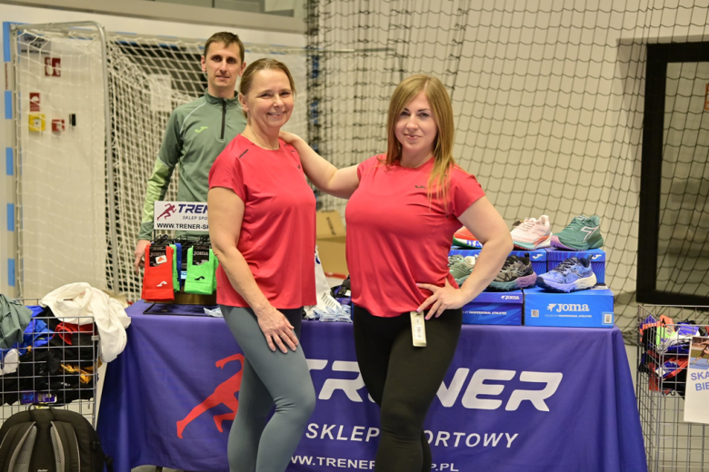 Sportowy Dzień Kobiet w Silesian Hali