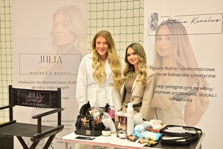 Sportowy Dzień Kobiet w Silesian Hali