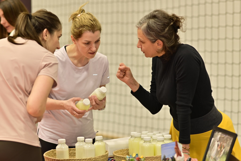 Sportowy Dzień Kobiet w Silesian Hali