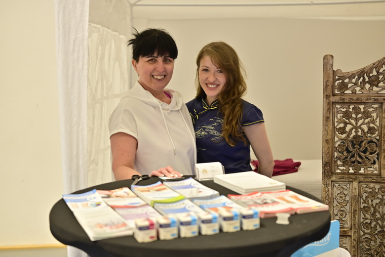 Sportowy Dzień Kobiet w Silesian Hali