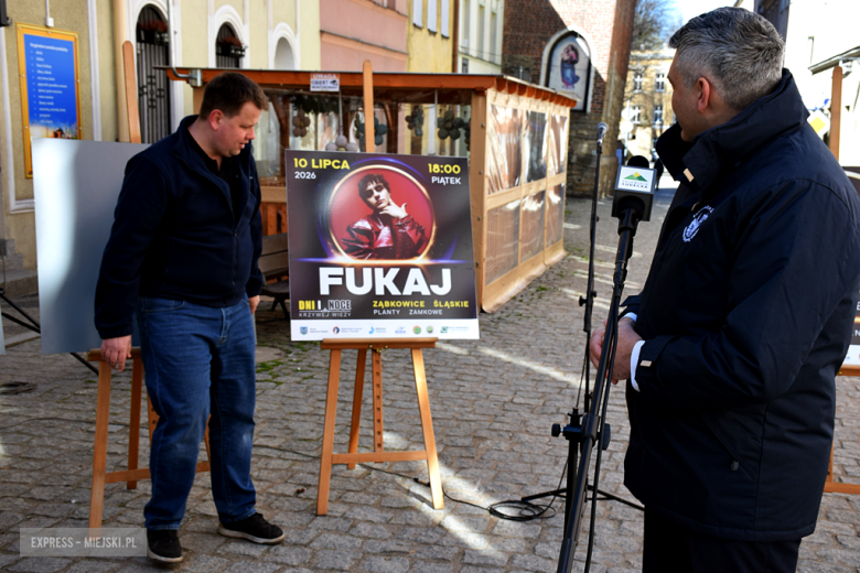 Znamy gwiazdy i termin tegorocznych Dni i Nocy Krzywej Wieży!