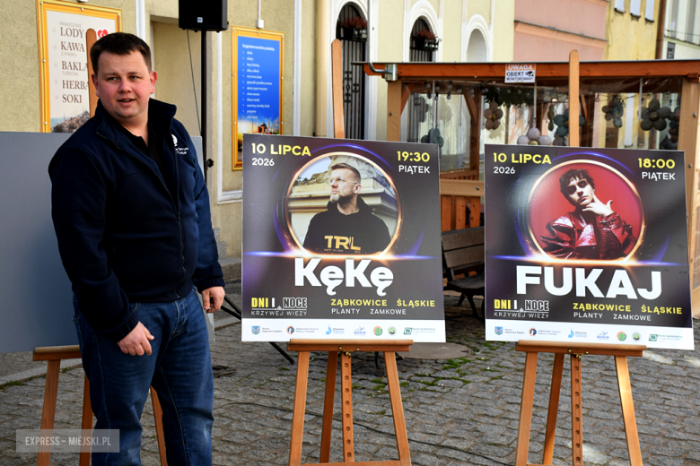 Znamy gwiazdy i termin tegorocznych Dni i Nocy Krzywej Wieży!