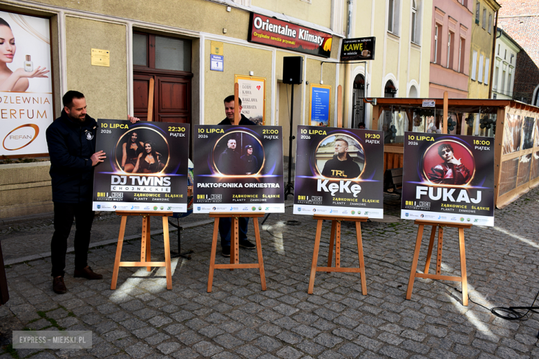 Znamy gwiazdy i termin tegorocznych Dni i Nocy Krzywej Wieży!