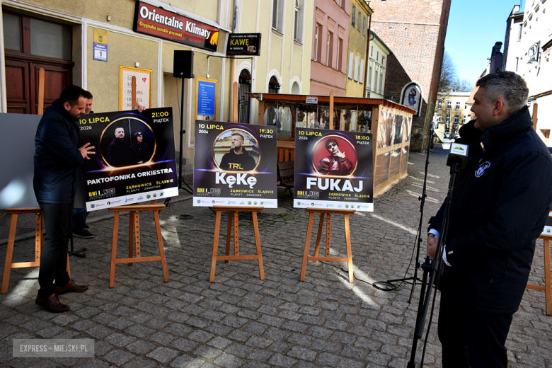 Znamy gwiazdy i termin tegorocznych Dni i Nocy Krzywej Wieży!