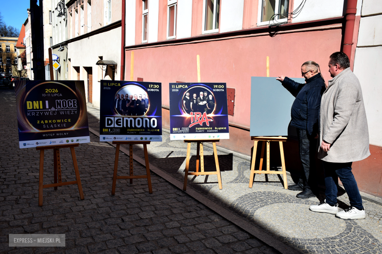 Znamy gwiazdy i termin tegorocznych Dni i Nocy Krzywej Wieży!