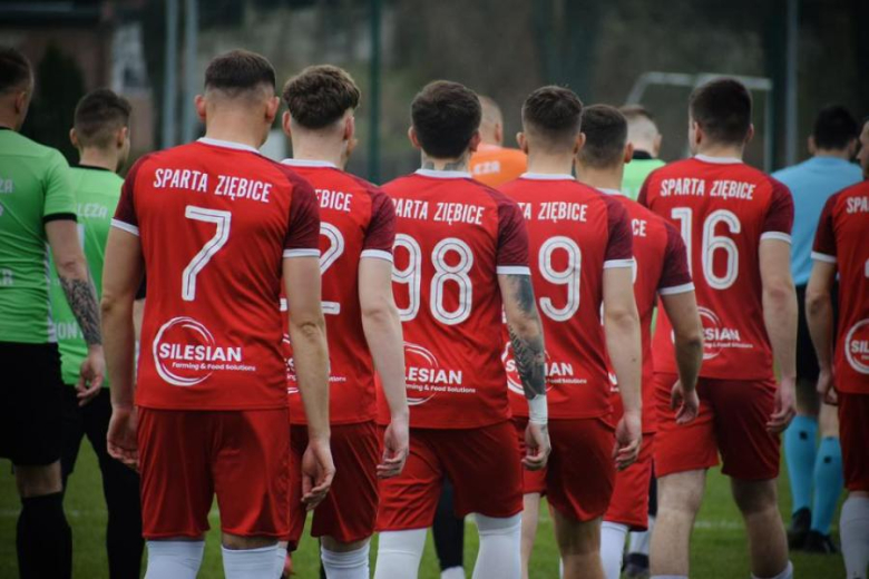 A-klasa, gr. III: Sparta Ziębice 1:1 (0:0) Ślęża Ciepłowody
