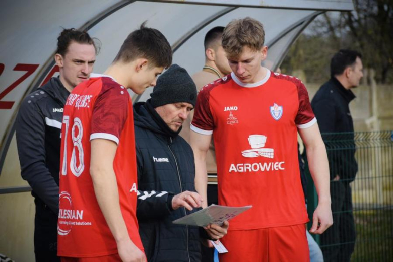A-klasa, gr. III: Sparta Ziębice 1:1 (0:0) Ślęża Ciepłowody