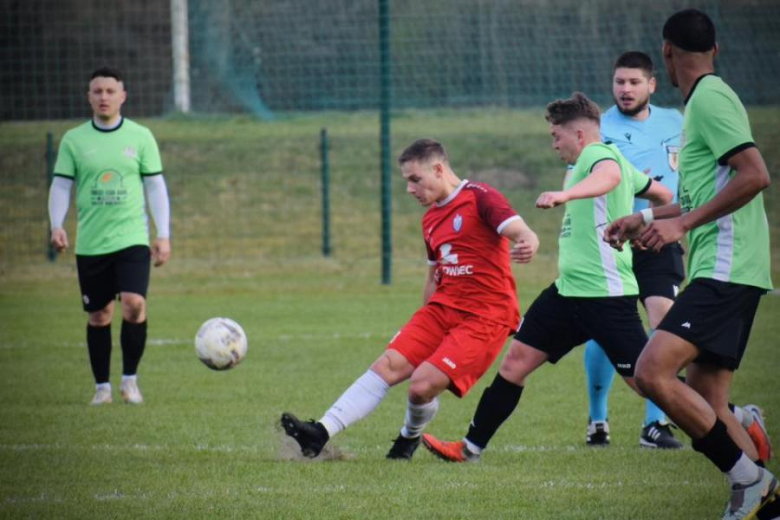 A-klasa, gr. III: Sparta Ziębice 1:1 (0:0) Ślęża Ciepłowody