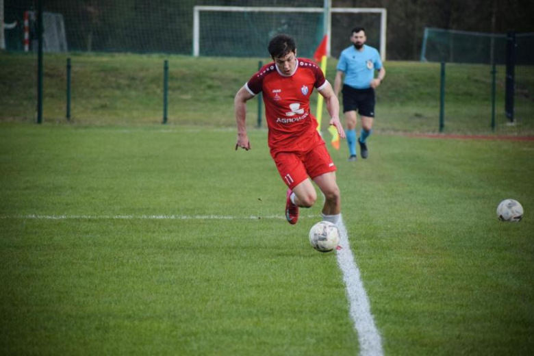 A-klasa, gr. III: Sparta Ziębice 1:1 (0:0) Ślęża Ciepłowody