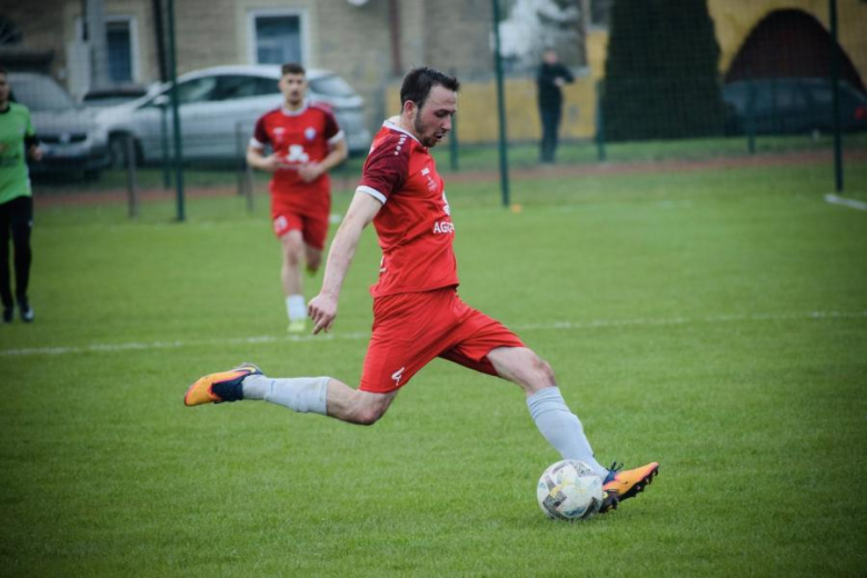 A-klasa, gr. III: Sparta Ziębice 1:1 (0:0) Ślęża Ciepłowody